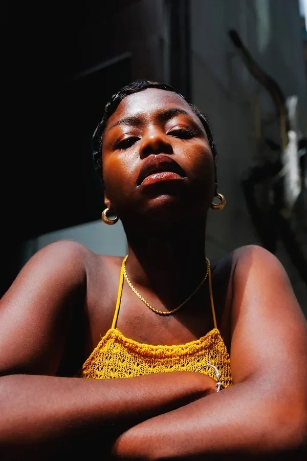 Portrait by Metty Unuabona, 19 of 25