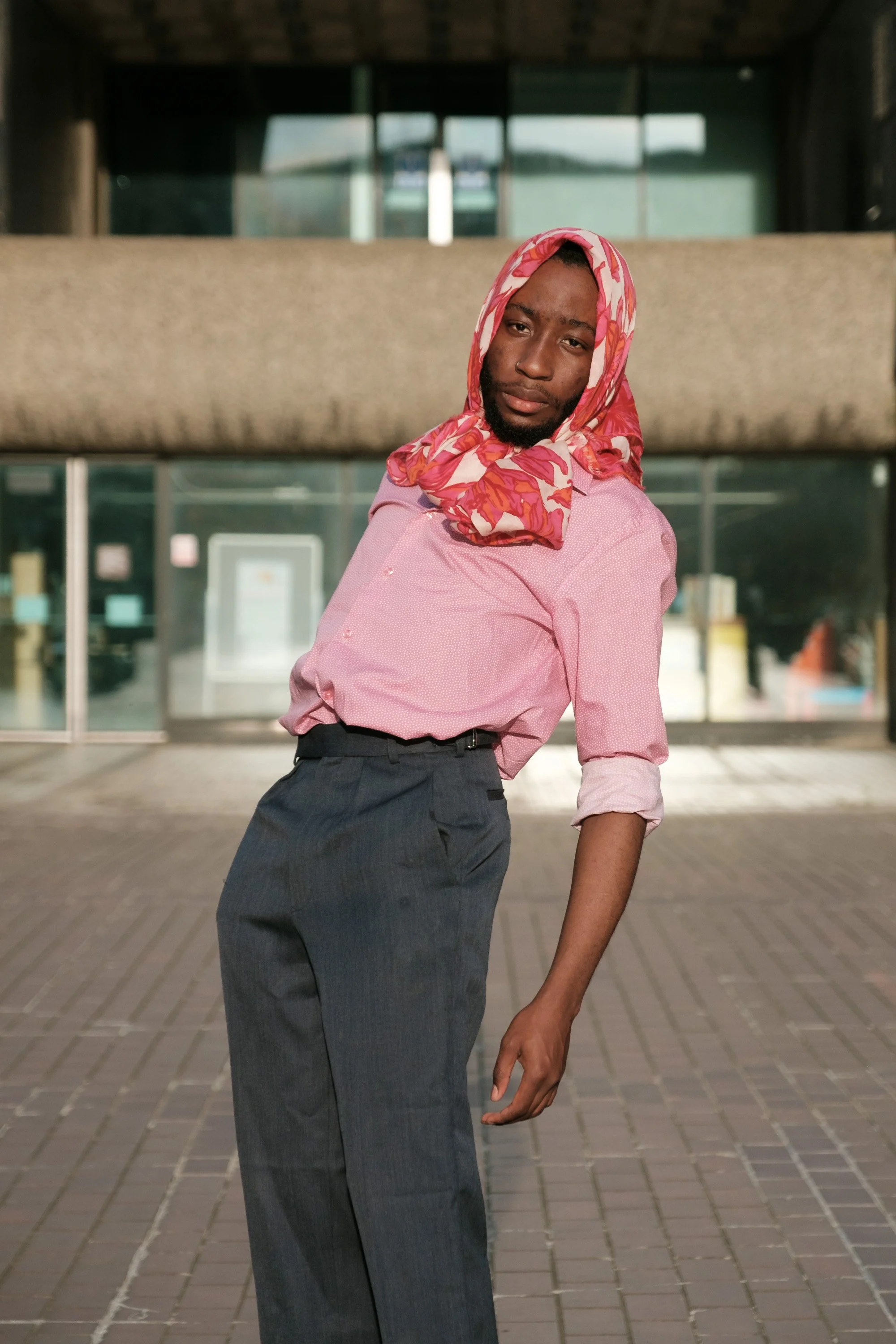 Abdel Abeka, photographed by Metty Unuabona