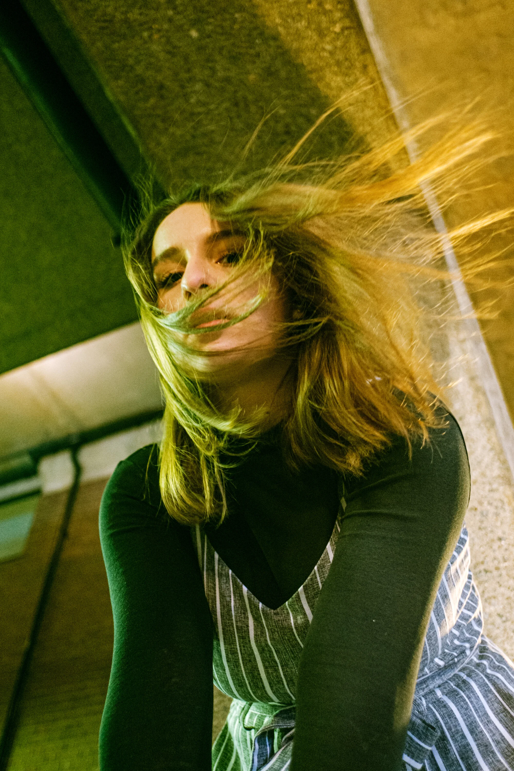 Agata Anna, photographed by Metty Unuabona