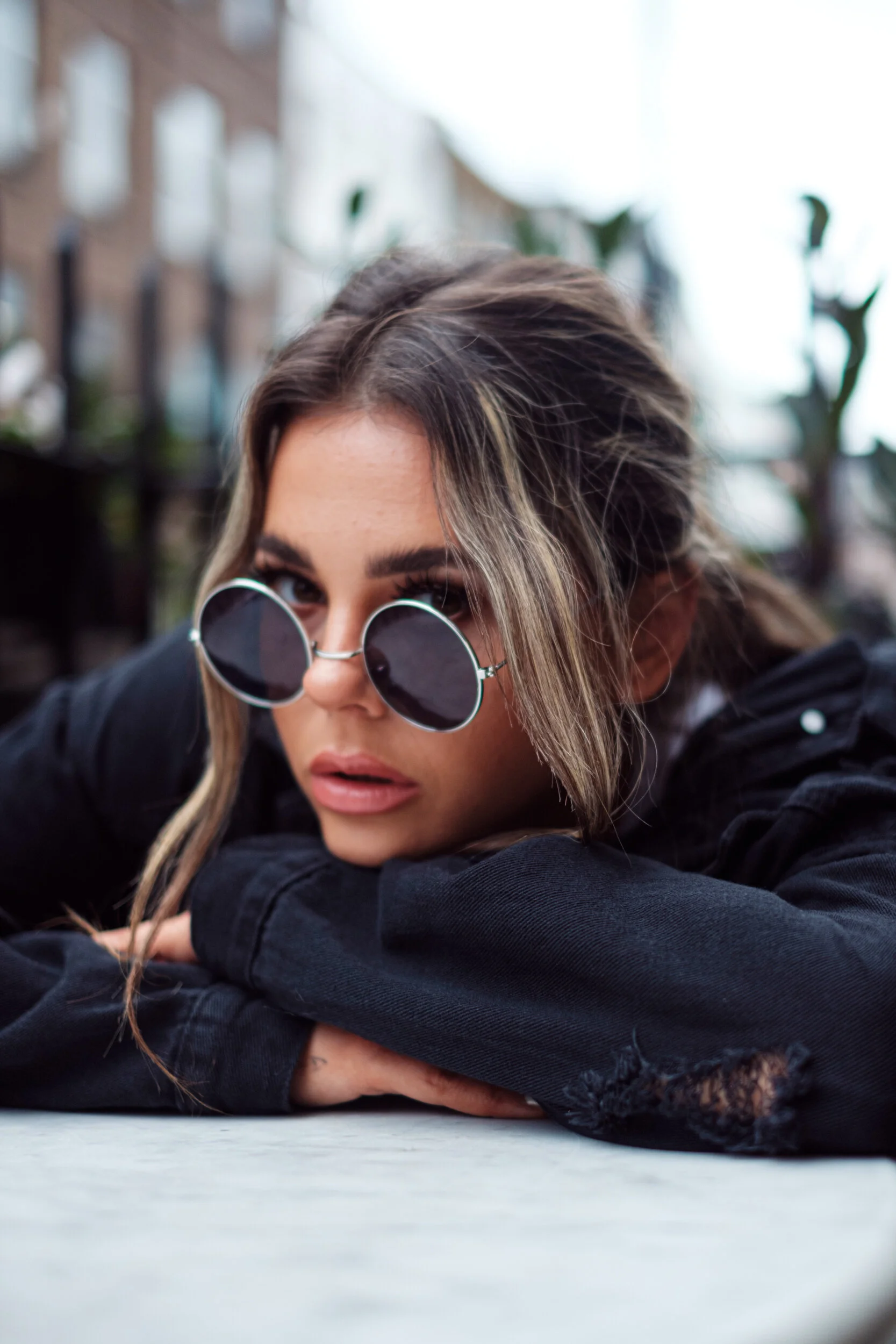 Bobbie Alice, photographed by Metty Unuabona