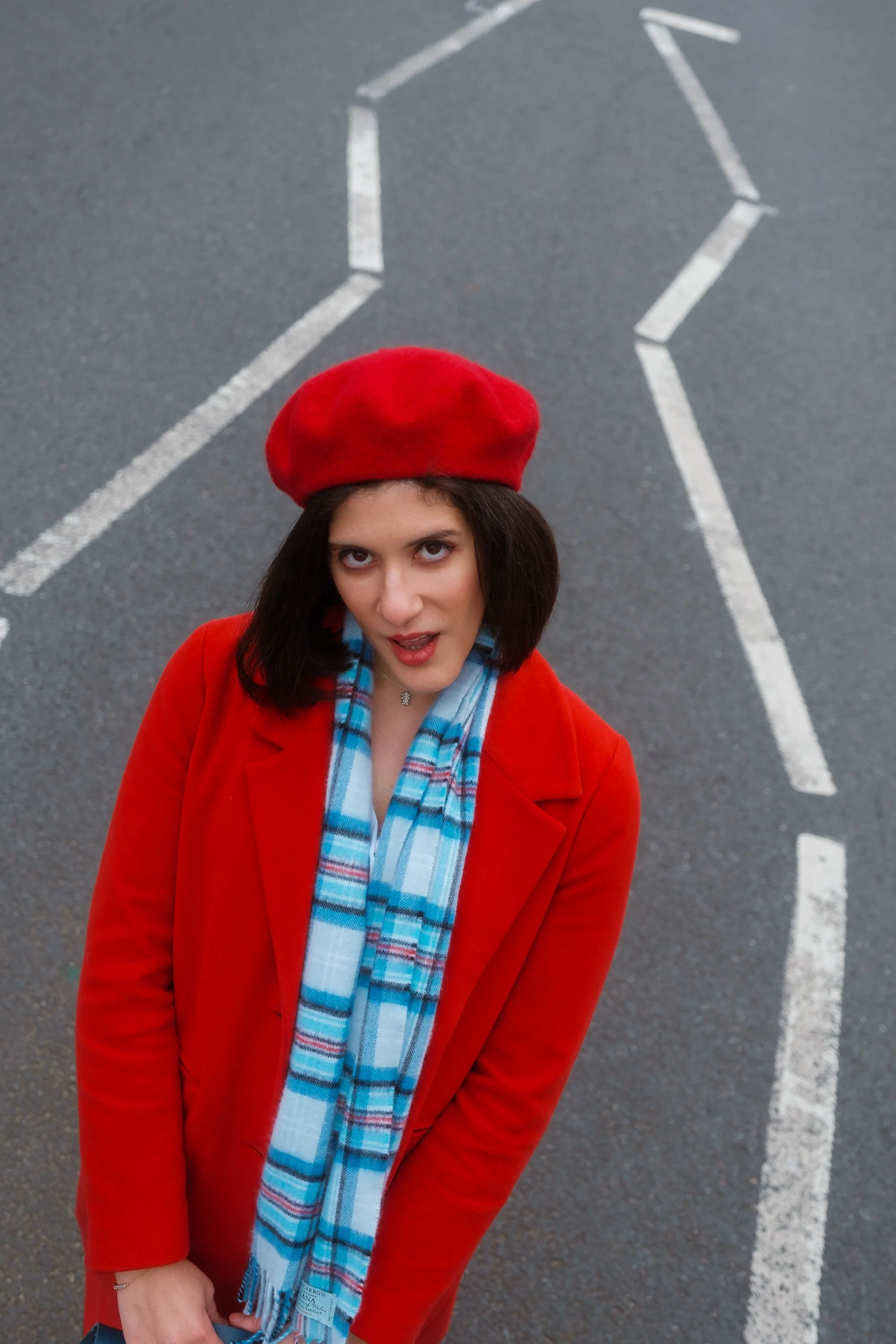 Catarina Grangeon, photographed by Metty Unuabona