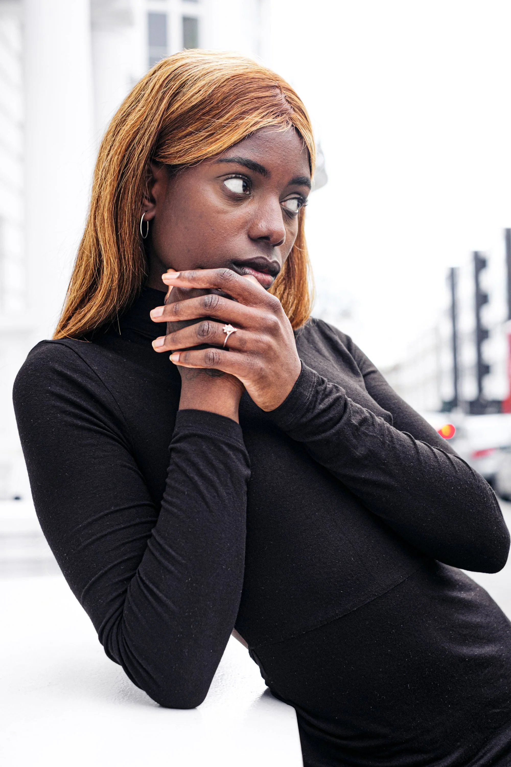 Diarra Sakho, photographed by Metty Unuabona