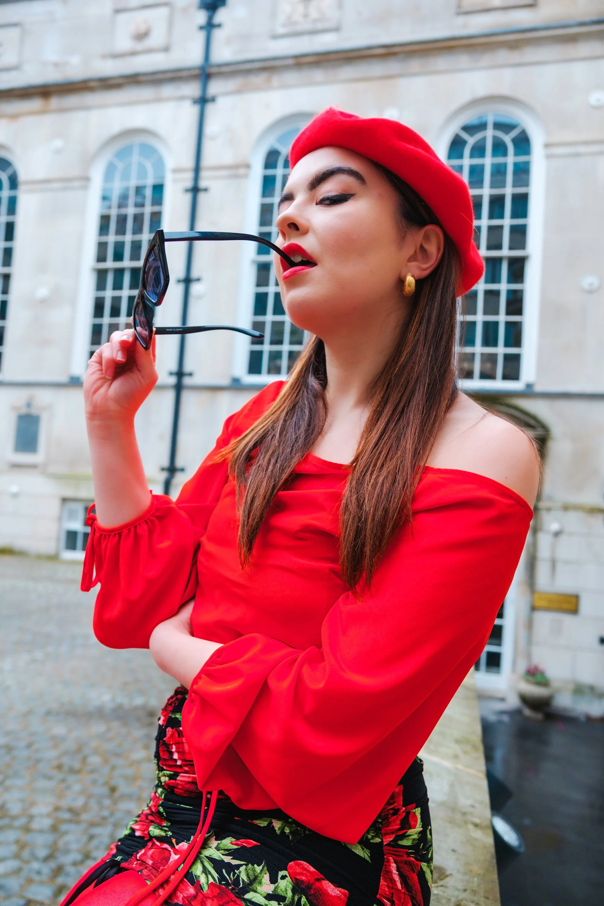 Georgia Mae, photographed by Metty Unuabona