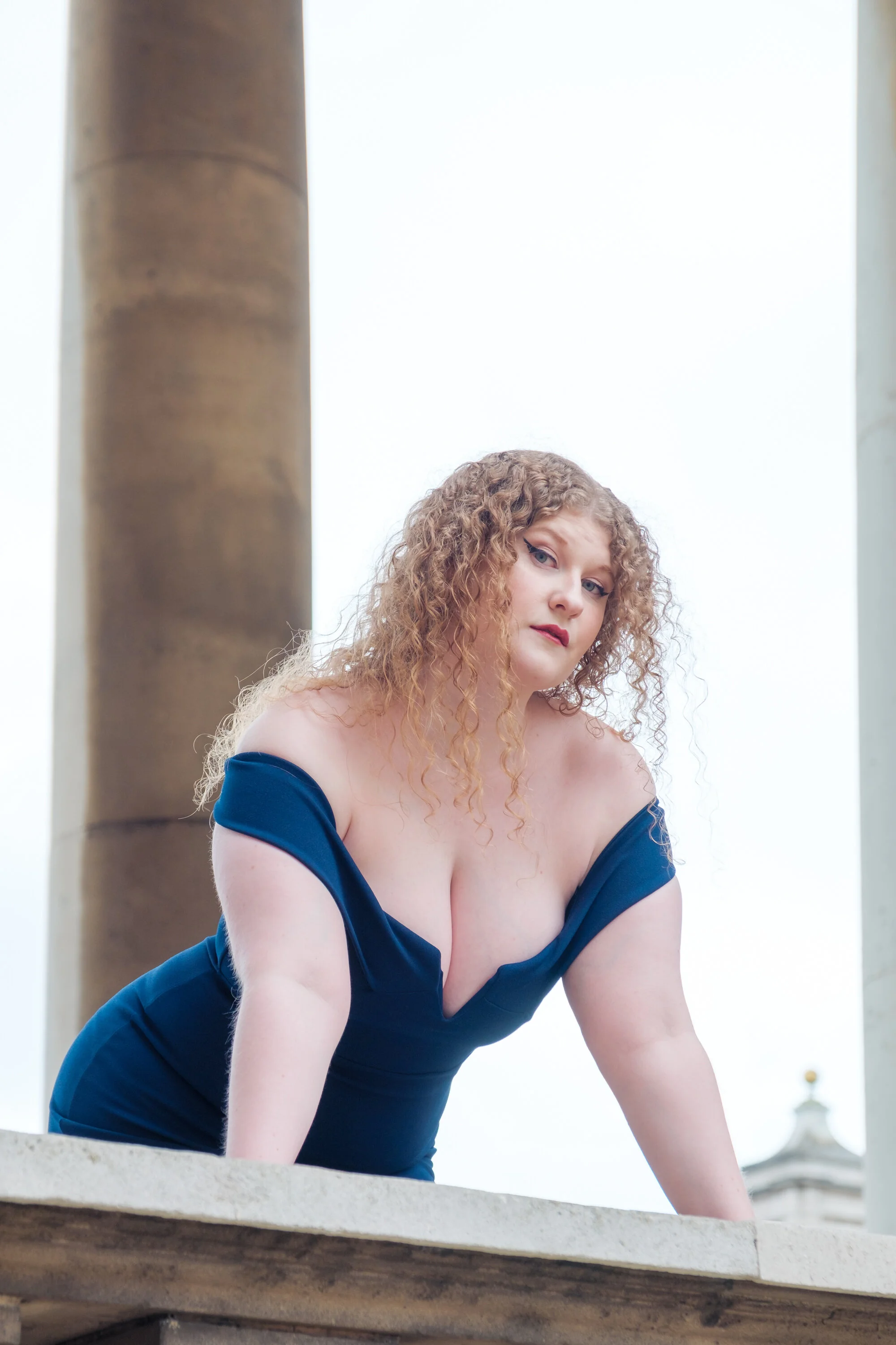 Georgina Hart, photographed by Metty Unuabona