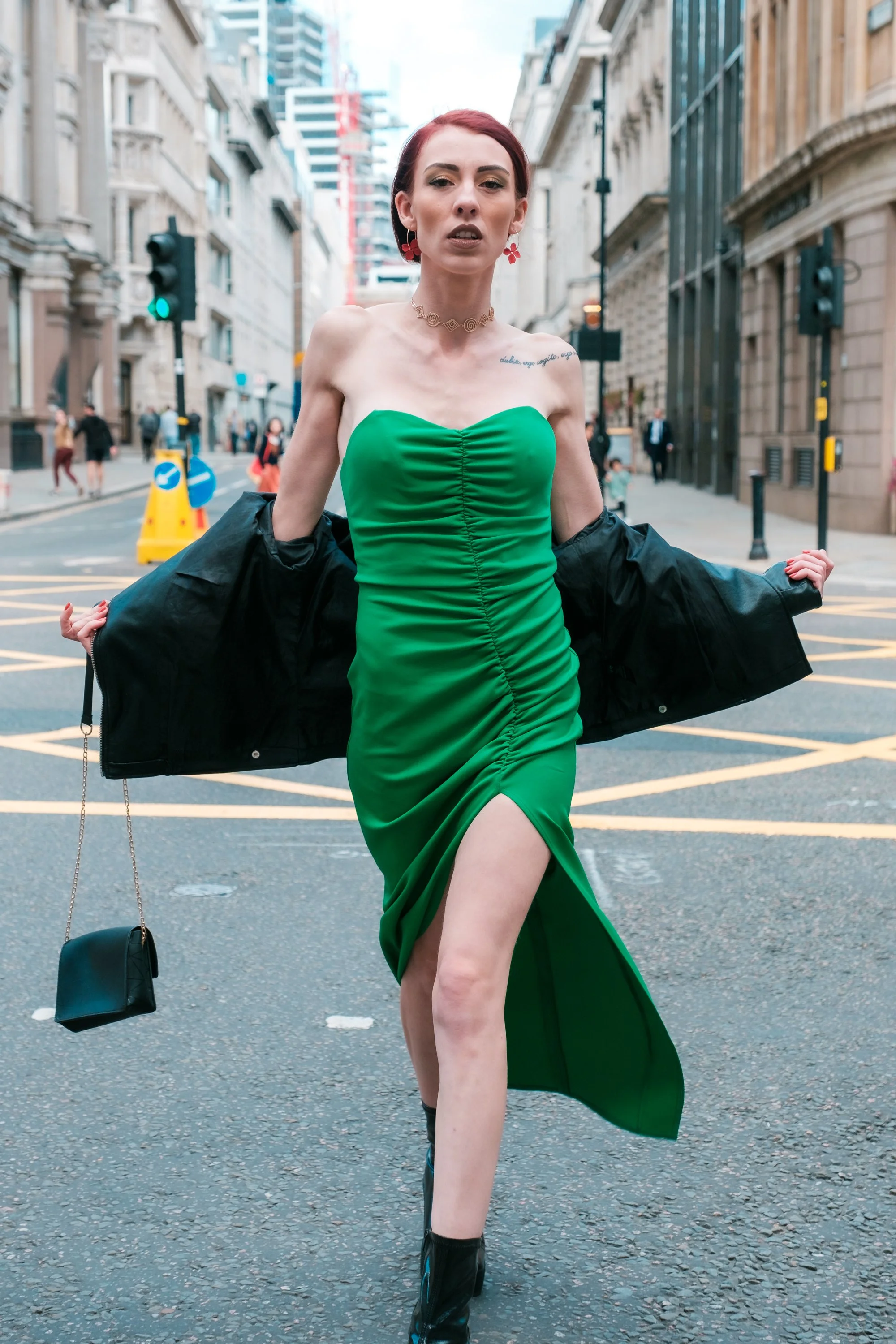 Jamie Lee, photographed by Metty Unuabona