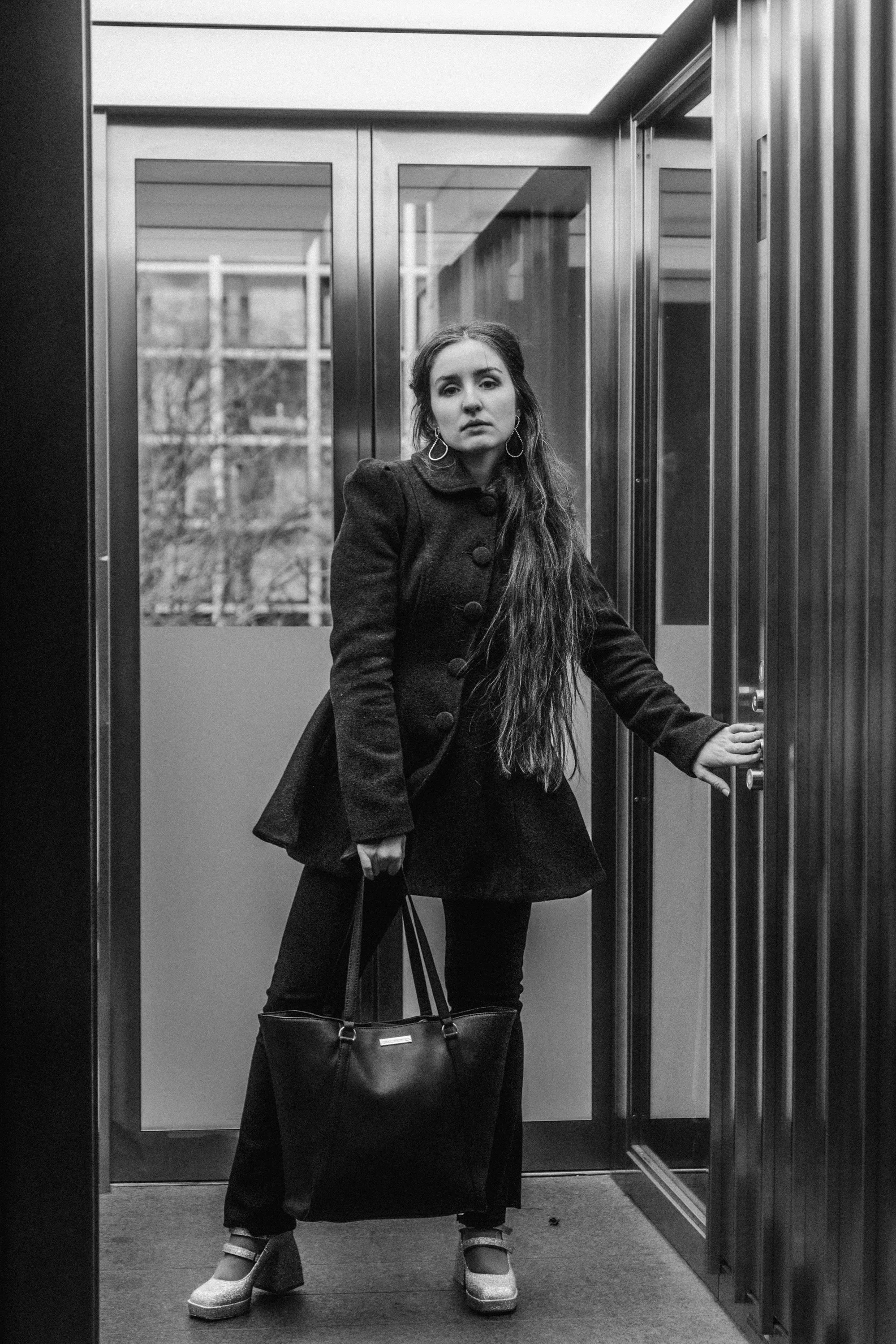 Rosana Mesa, photographed by Metty Unuabona