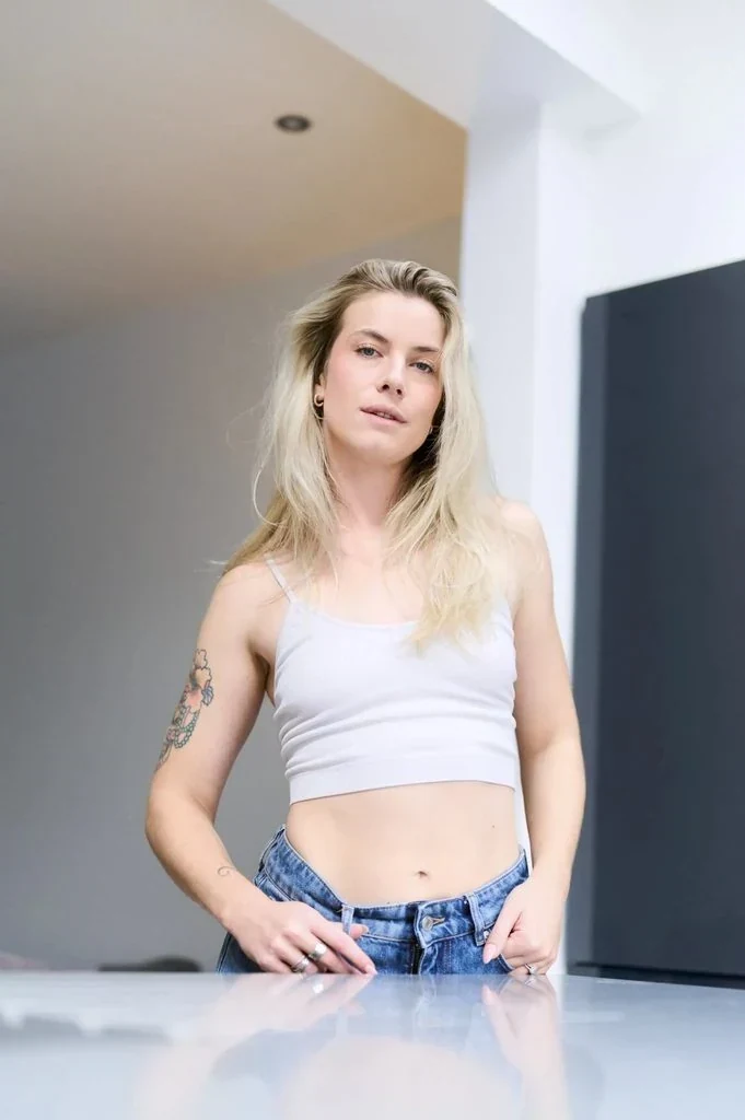 Sienna Paludan, photographed by Metty Unuabona